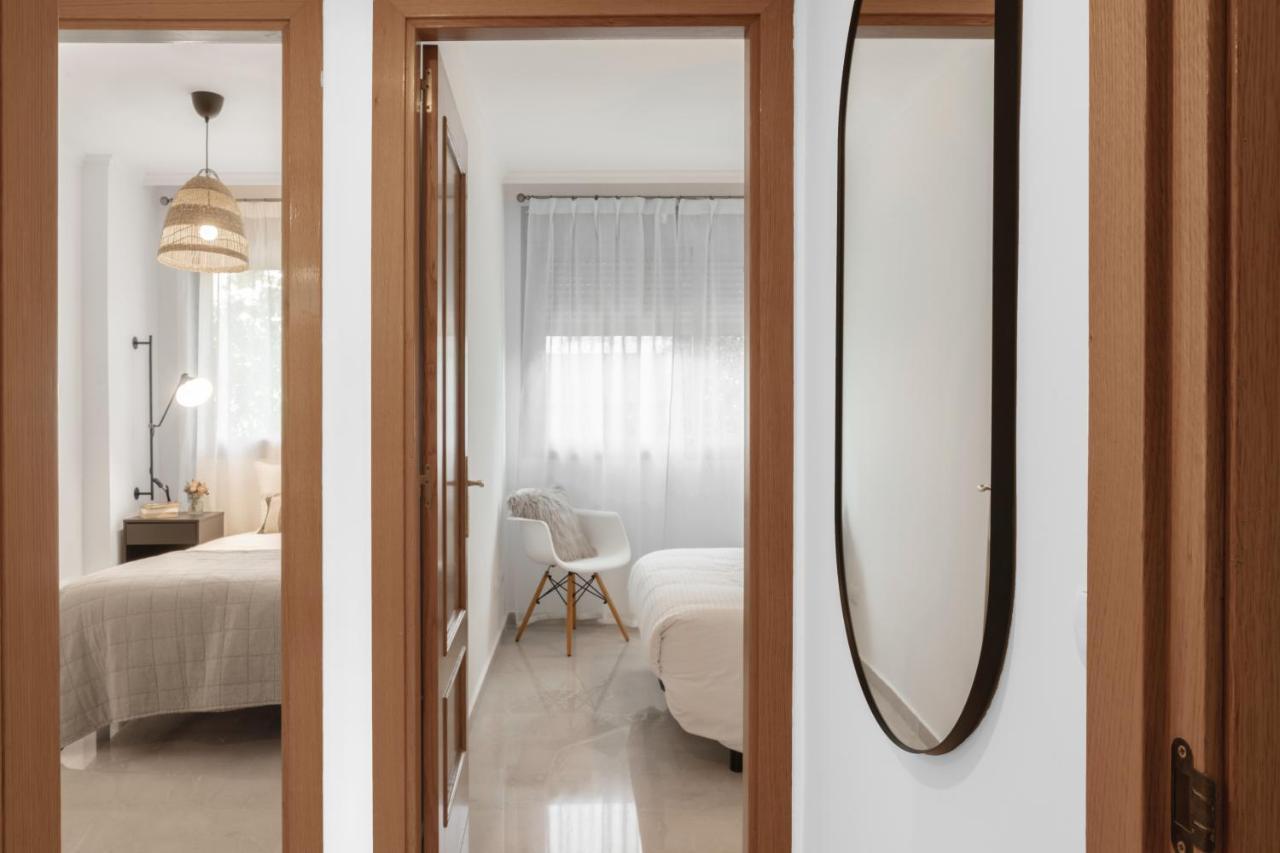 Precioso Apartamento En Maria Zambrano Málaga Exterior foto