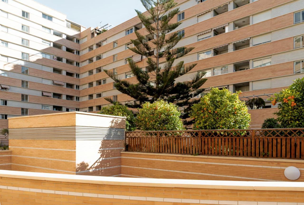 Precioso Apartamento En Maria Zambrano Málaga Exterior foto